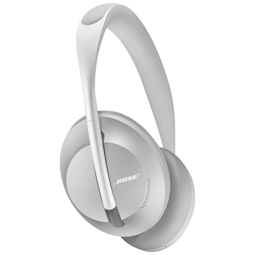 Навушники Bose Noise Cancelling Headphones 700 Silver (794297-0300) - зображення 3