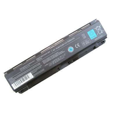Акумулятор до ноутбука AlSoft Toshiba PA5024U 5200mAh 6cell 10.8V Li-ion (A41837) - зображення 2
