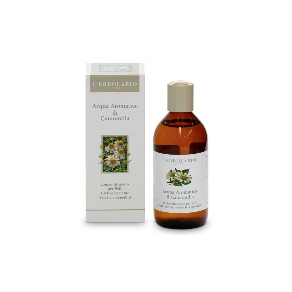 Тонік для обличчя L'Erbolario Ромашка 200 мл (8022328500071) - зображення 1
