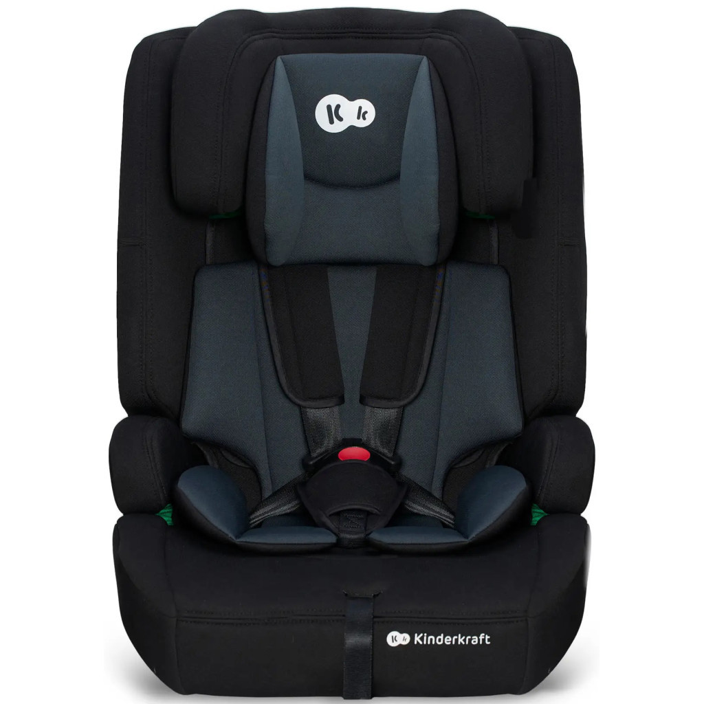 Автокрісло Kinderkraft Safety Fix 2 i-Size Black (KCSAFI02BLK0000) (5902533923083) - зображення 2