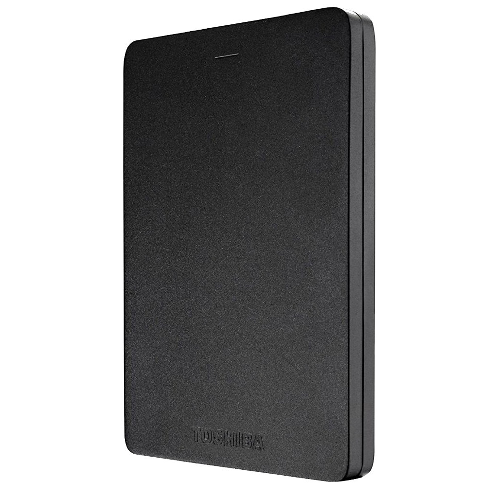 Зовнішній жорсткий диск 2.5" 2TB Toshiba (HDTH320EK3AB) - зображення 3