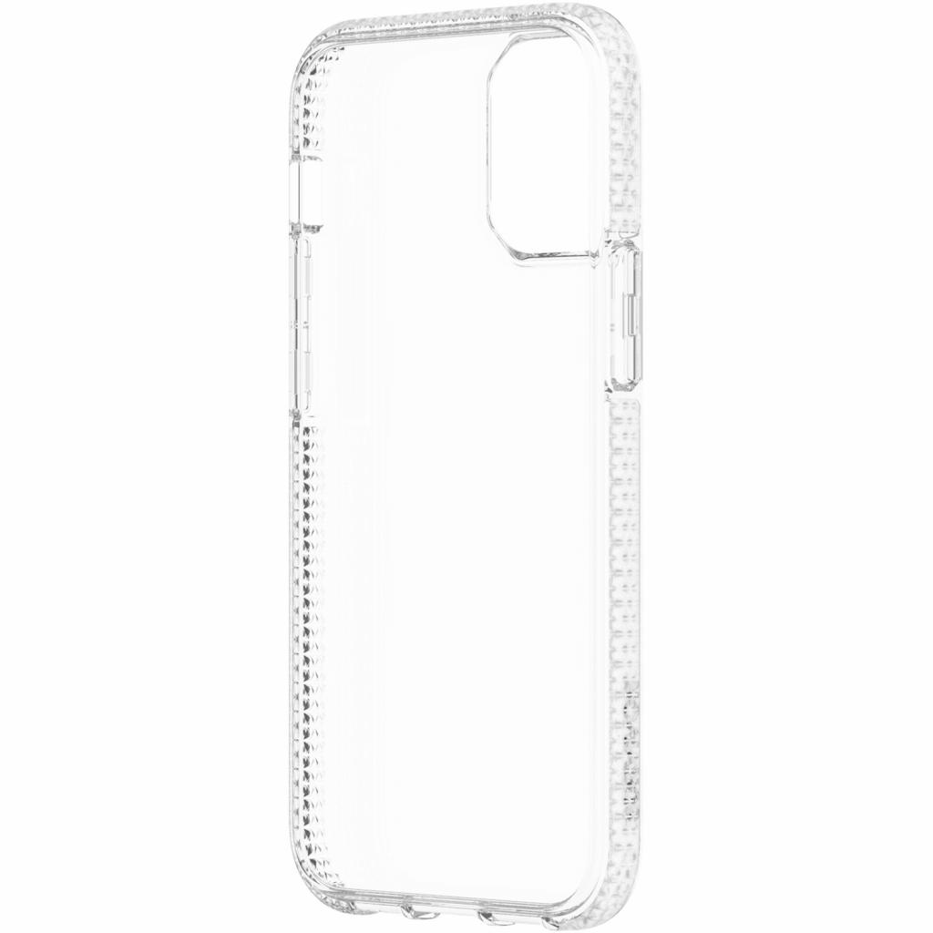 Чохол до мобільного телефона Griffin Survivor Clear for iPhone 12 Mini Clear (GIP-049-CLR) - зображення 2