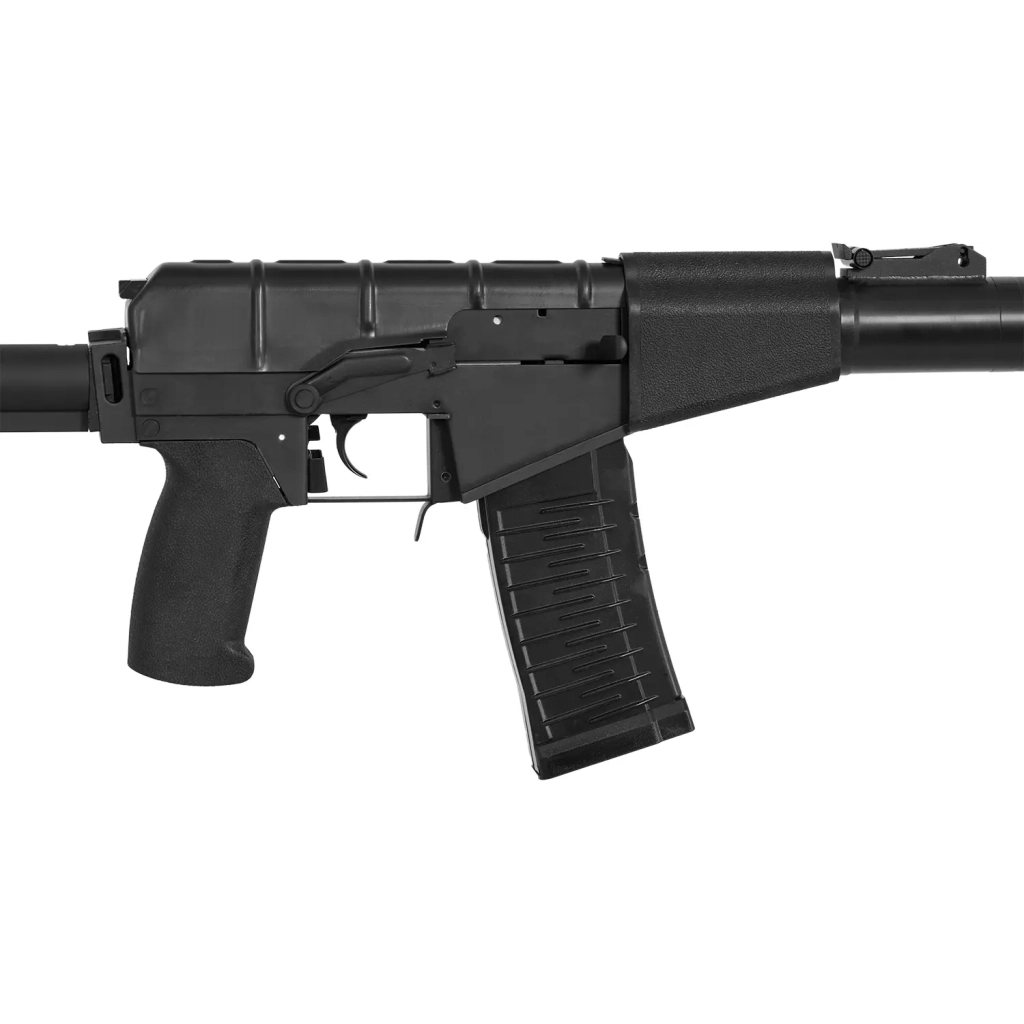 Гвинтівка страйкбольна LCT ВАЛ Tactical AEG (MRK-VAL AEG) - зображення 4