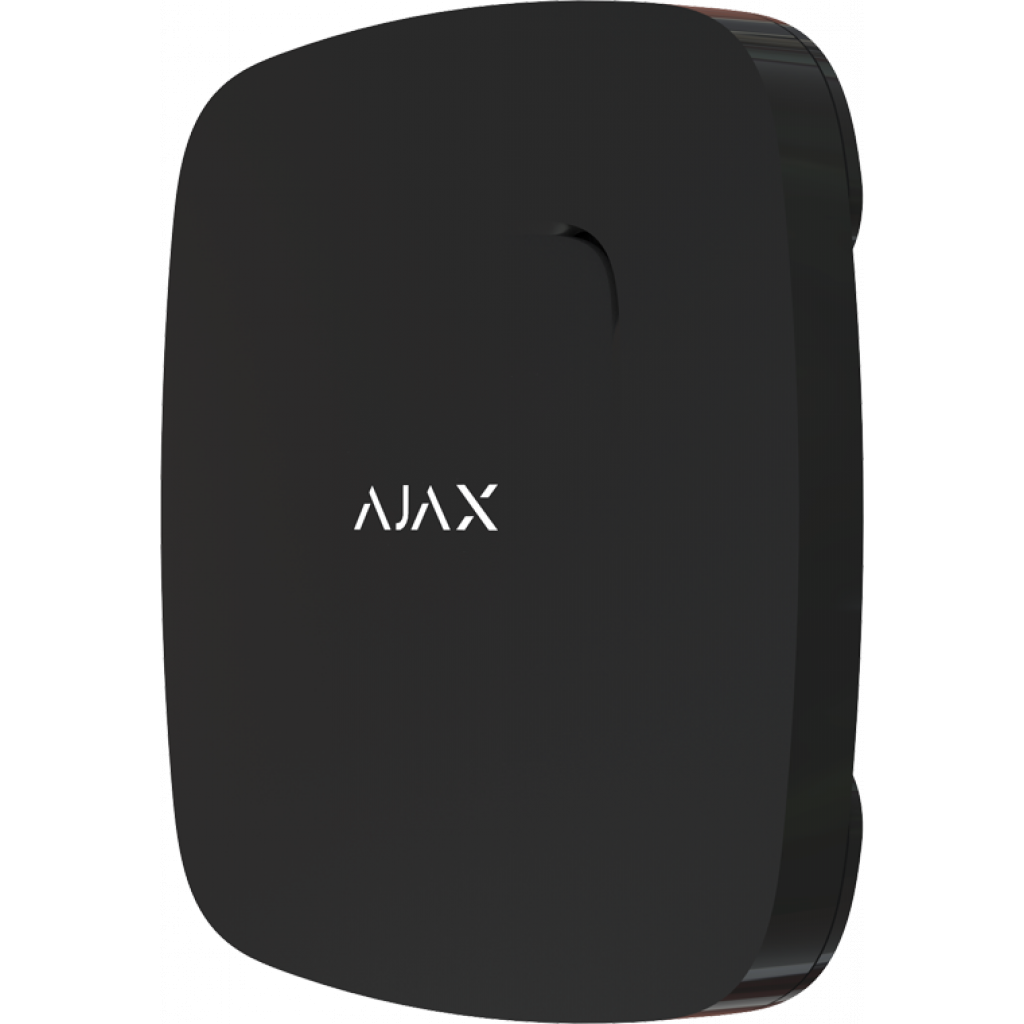 Датчик диму Ajax FireProtect Plus black - изображение 2