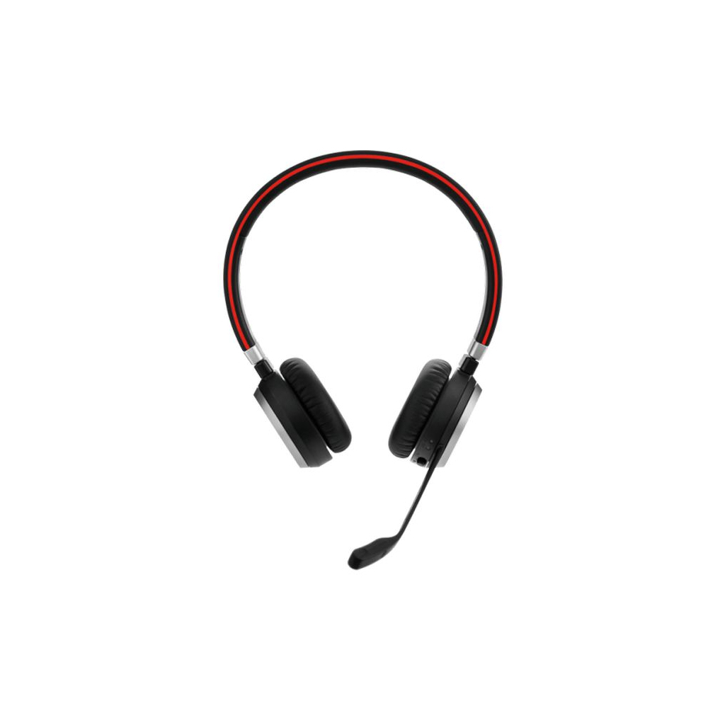 Навушники Jabra Evolve 65 SE MS Stereo (6599-833-309) - зображення 2
