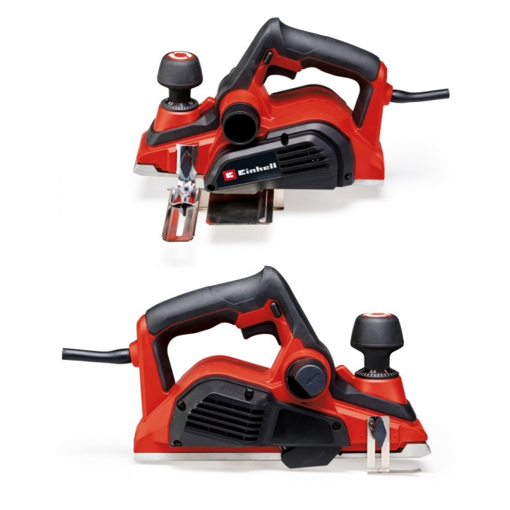 Електрорубанок Einhell TE-PL 920 900Вт 82мм 3.5мм 3.25кг (4345325) - picture 2