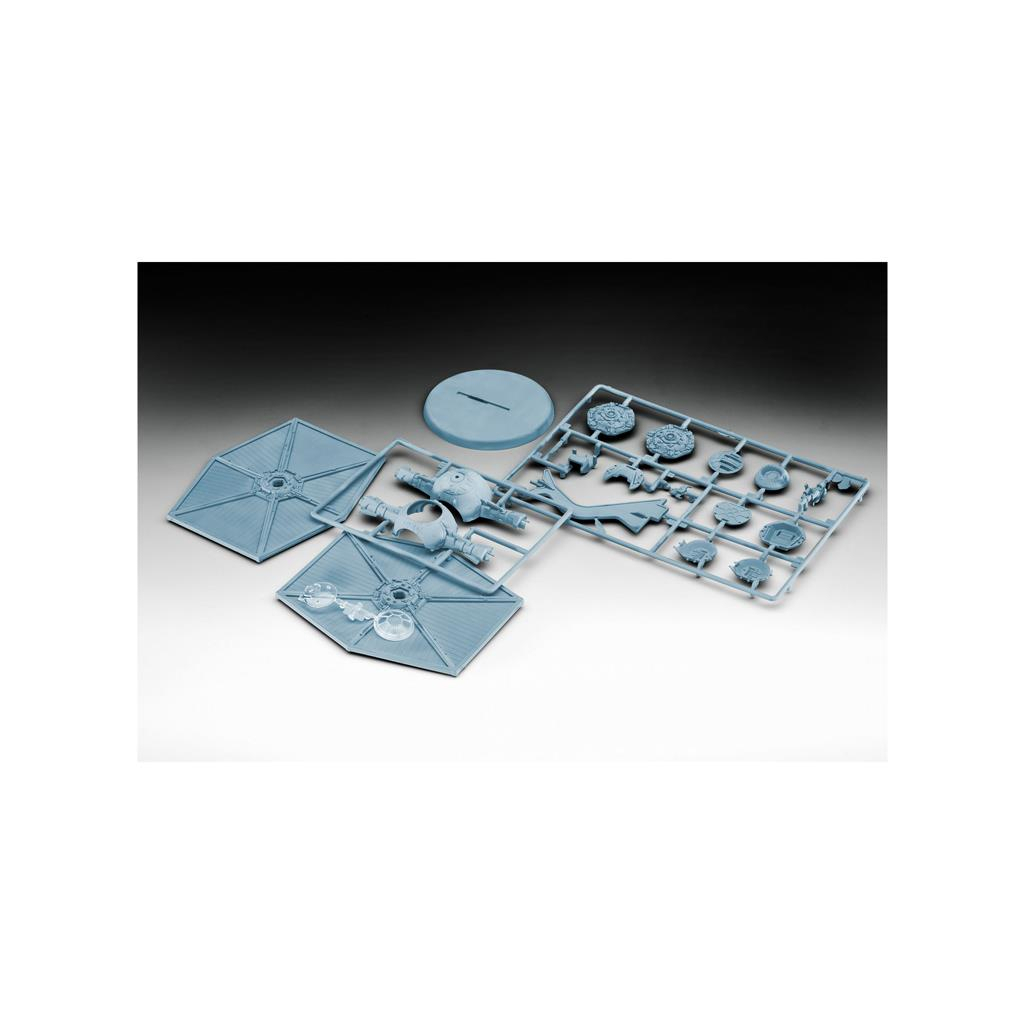 Збірна модель Revell Зоряний СІД-винищувач рівень 3, 1:110 (RVL-03605) - зображення 6