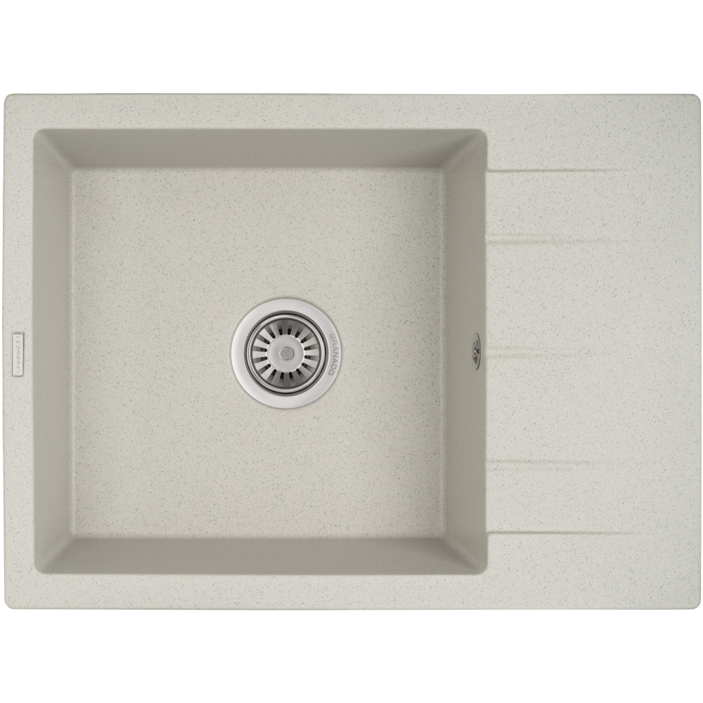 Мийка кухонна GRANADO LINARES gris (gr0808) - зображення 1