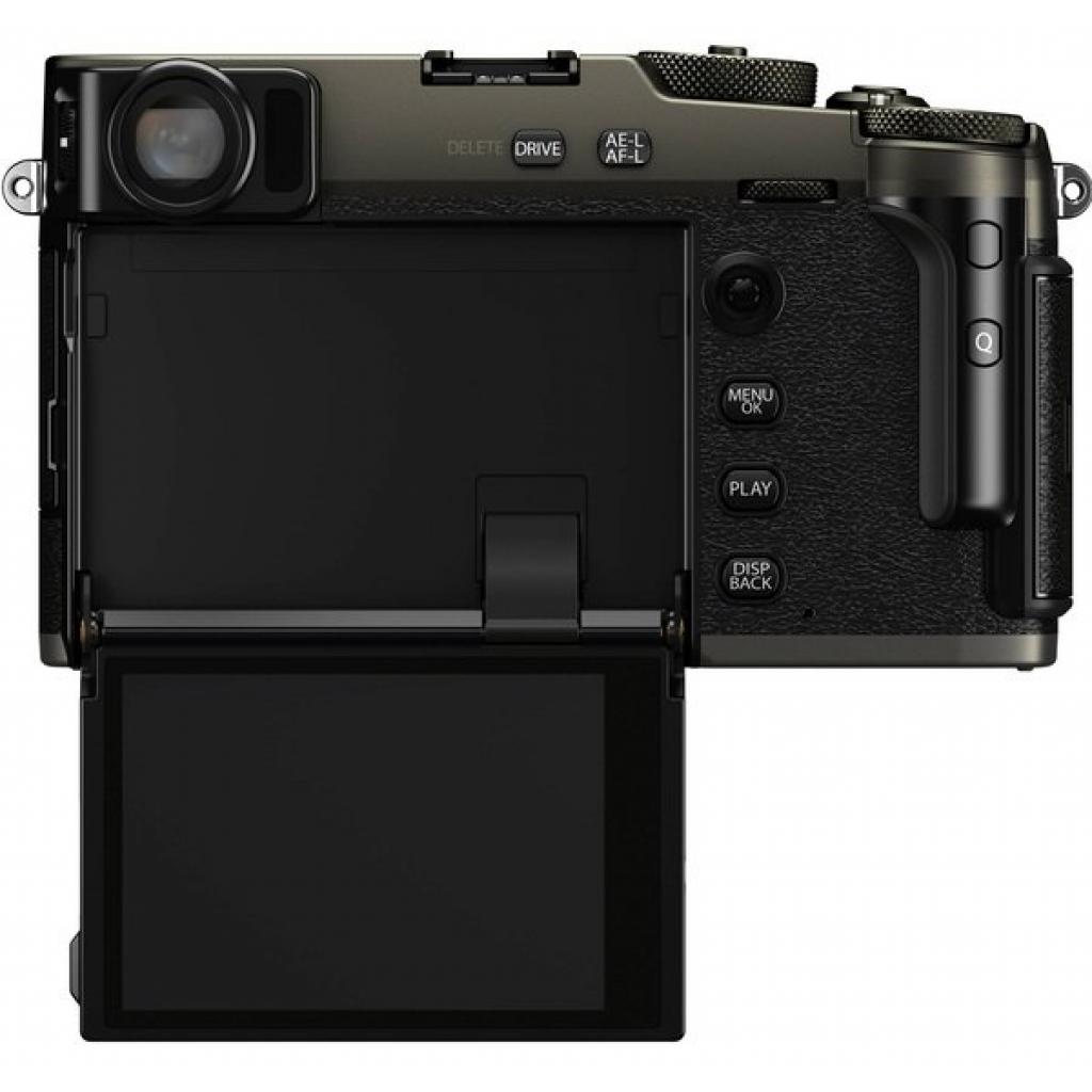 Цифровий фотоапарат Fujifilm X-Pro3 Body Dura black (16641105) - зображення 6