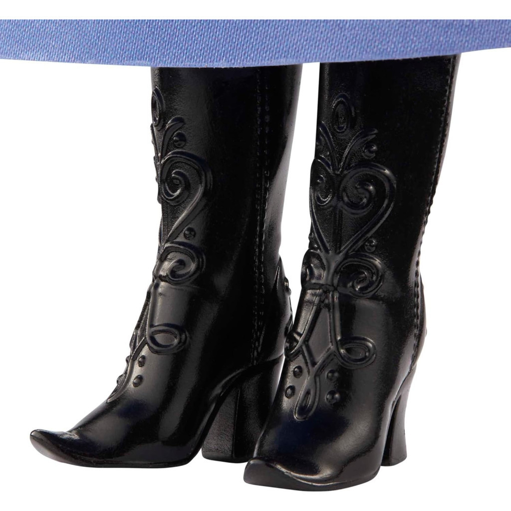 Лялька Disney Крижане серце Анна в накидці (HLW49) - зображення 4