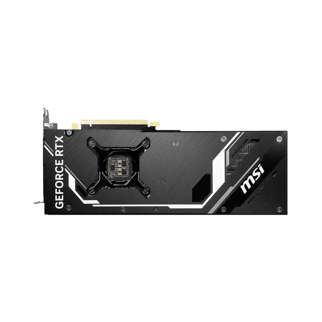 Відеокарта MSI GeForce RTX4070Ti 12Gb VENTUS 3X (RTX 4070 Ti VENTUS 3X 12G) - зображення 4