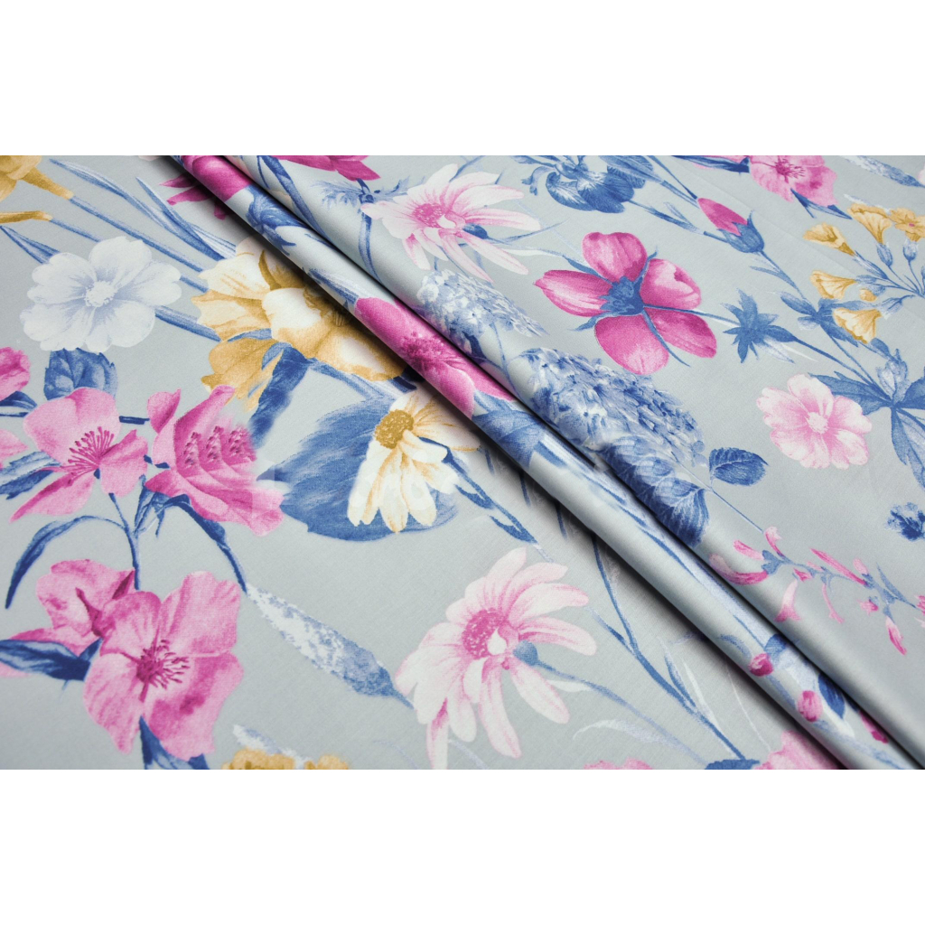 Постільна білизна MirSon Сатин Premium 22-1193 Nassau 220х240 (2200002306898) - зображення 7