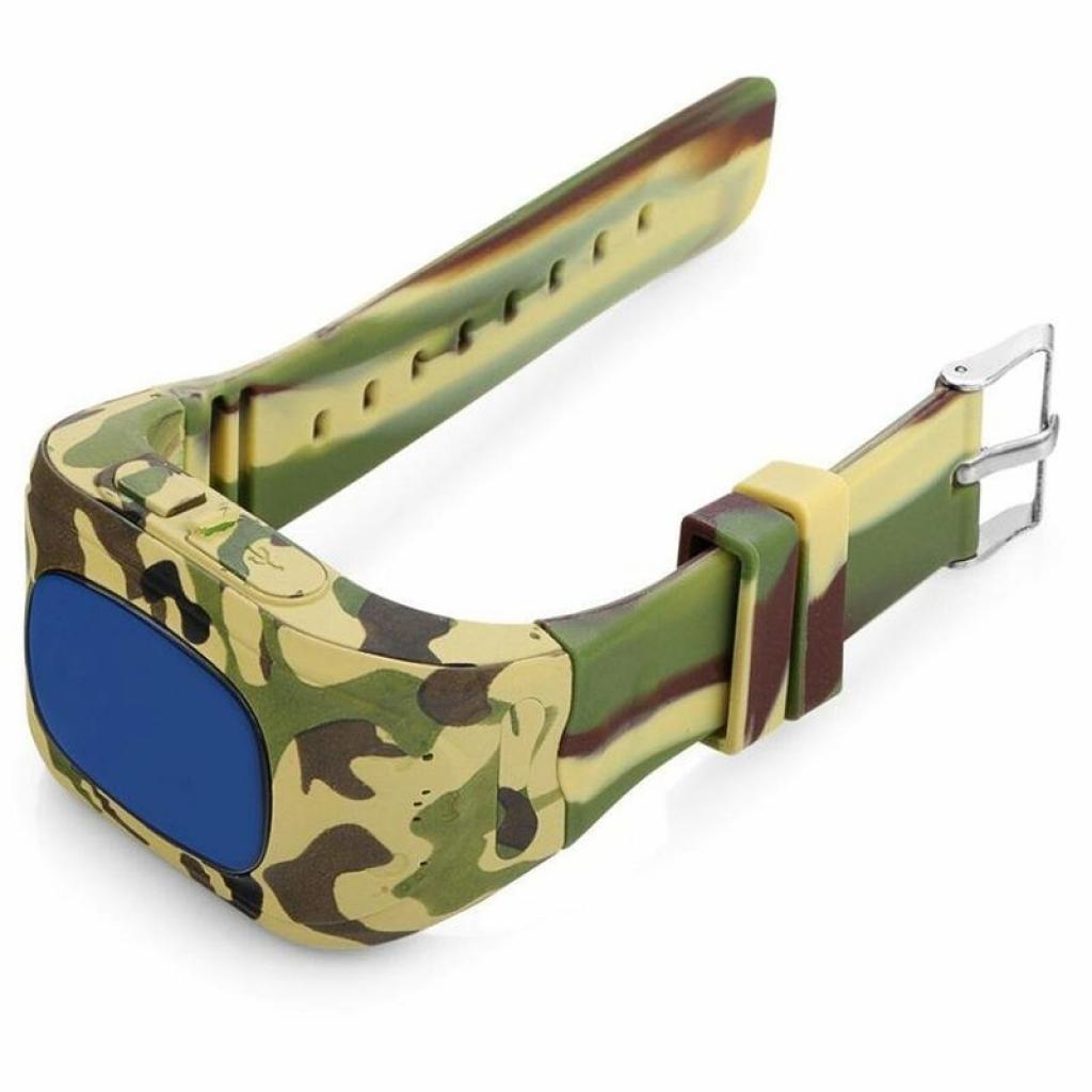 Смарт-годинник UWatch Q50 Kid smart watch Military (F_53046) - зображення 3