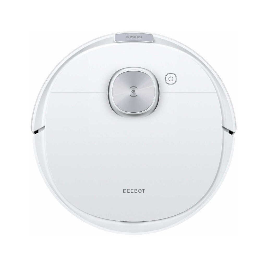 Пилосос Ecovacs DEEBOT OZMO N10 Plus (DBX41 Plus) - зображення 3