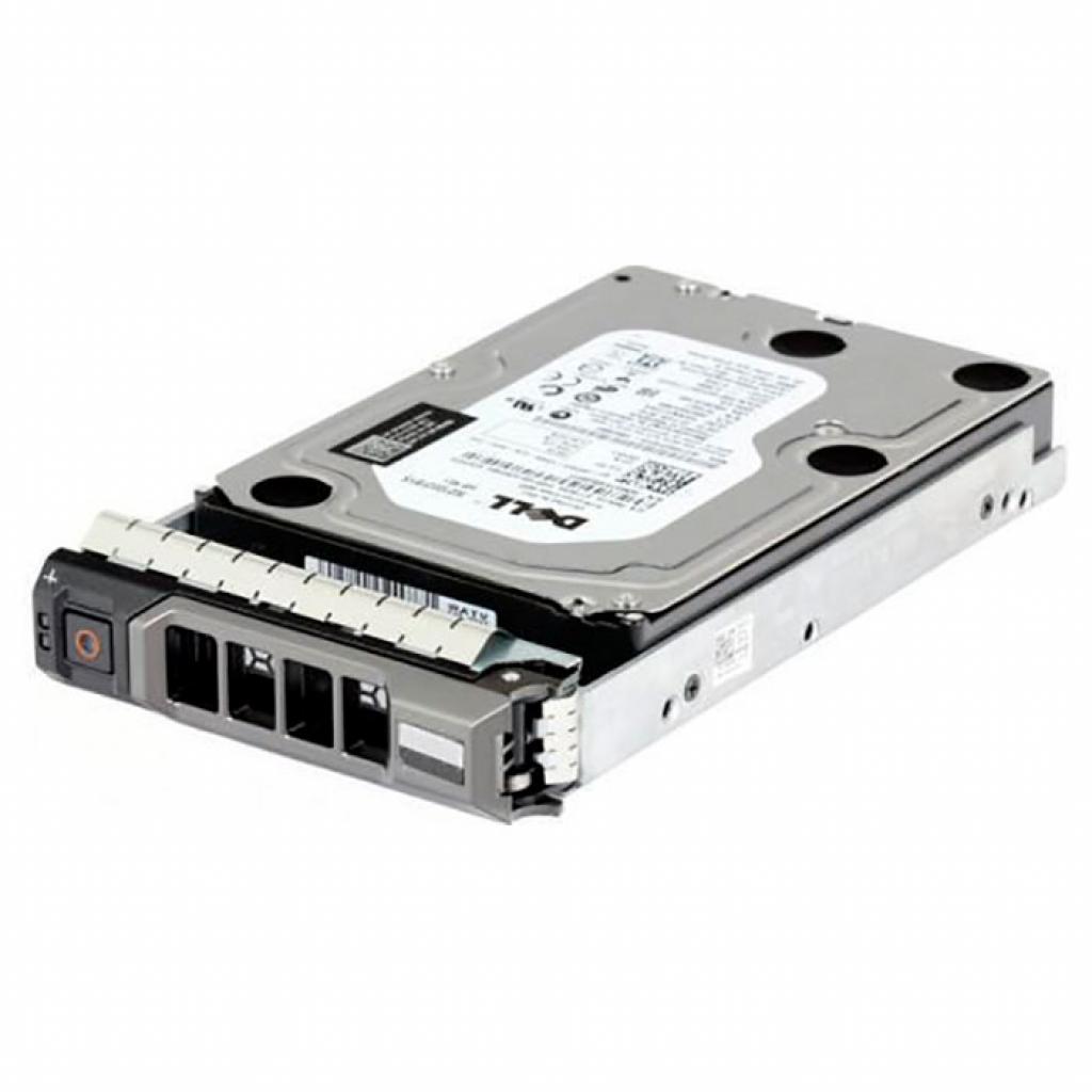 Жорсткий диск для сервера Dell 300GB 10K RPM SAS 2.5in Hot-plug Hard Drive,3.5in (400-AJOZ-08) - зображення 1