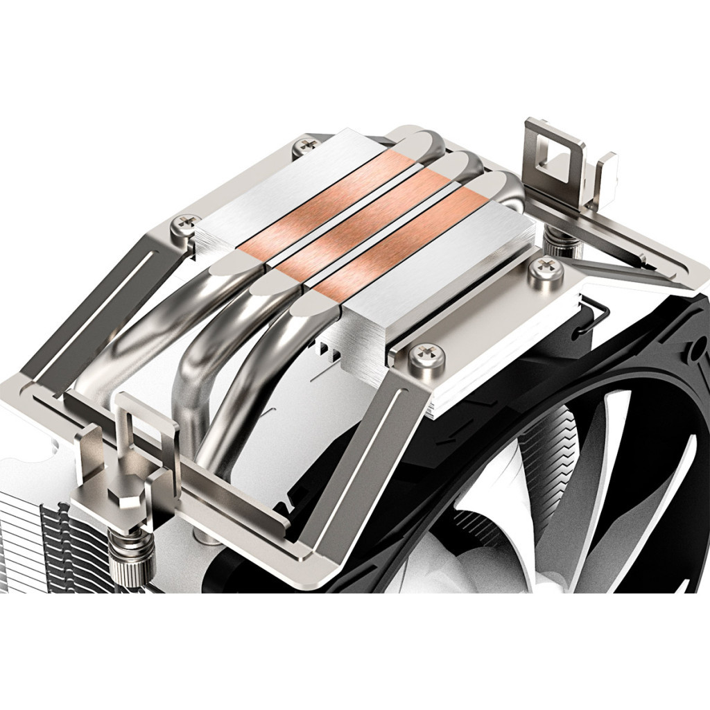 Кулер до процесора ID-Cooling SE-213 Rainbow - зображення 9