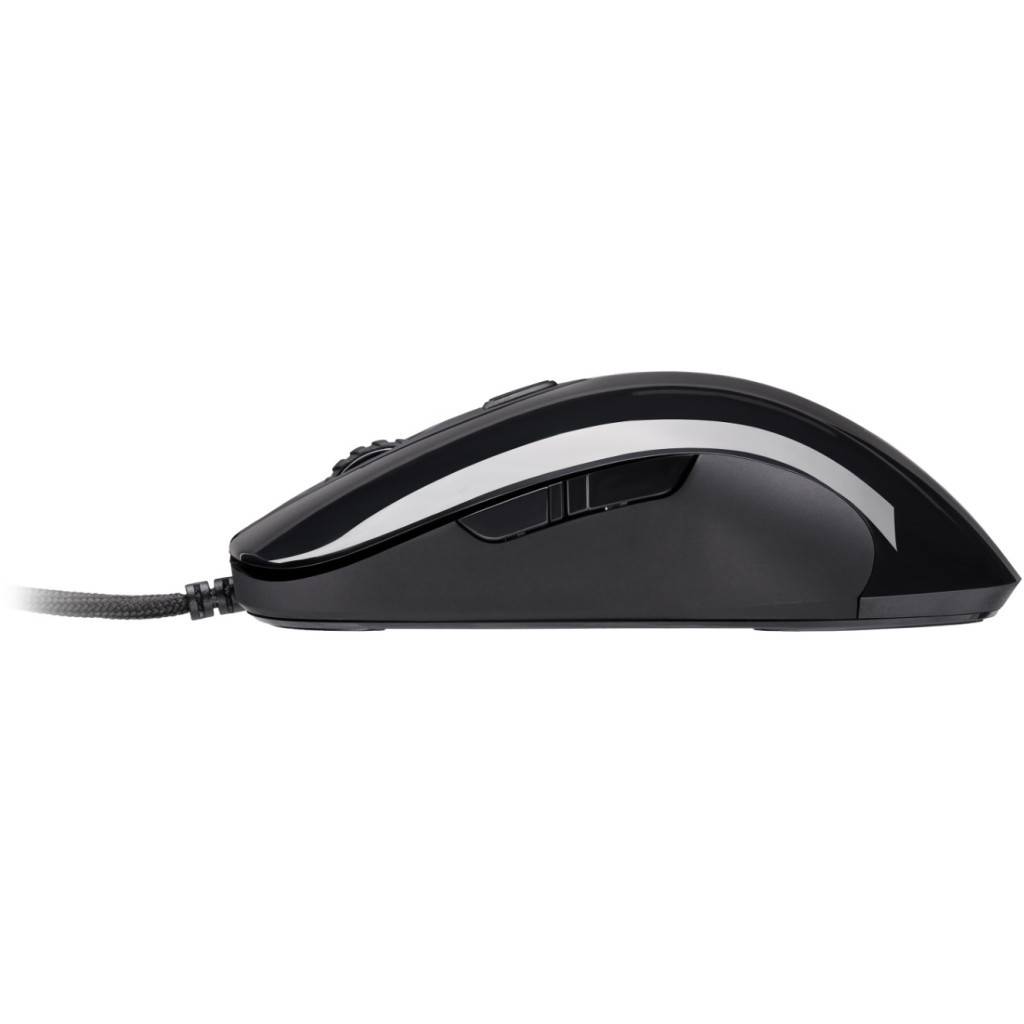 Мишка Dream Machines DM1 FPS USB Onyx Black (DM1FPS_BLACKGLOSSY) - зображення 3