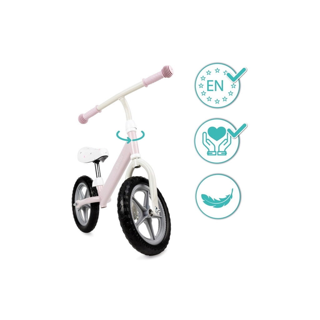 Біговел Qkids Fleet Pink (QKIDS00003) - зображення 8