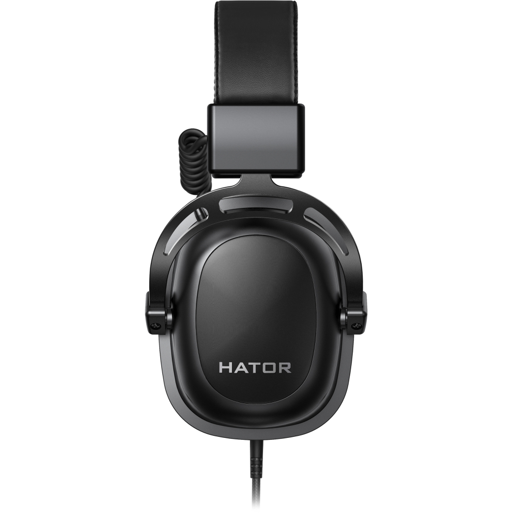 Навушники Hator Hypergang 2 USB 7.1 Black (HTA-940) - зображення 2