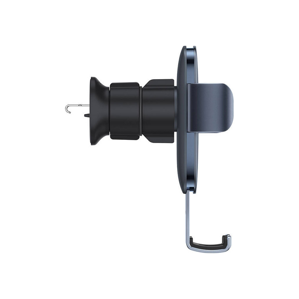 Універсальний автотримач Baseus Metal Age II Gravity Car Moun (SUJS000013) - изображение 4