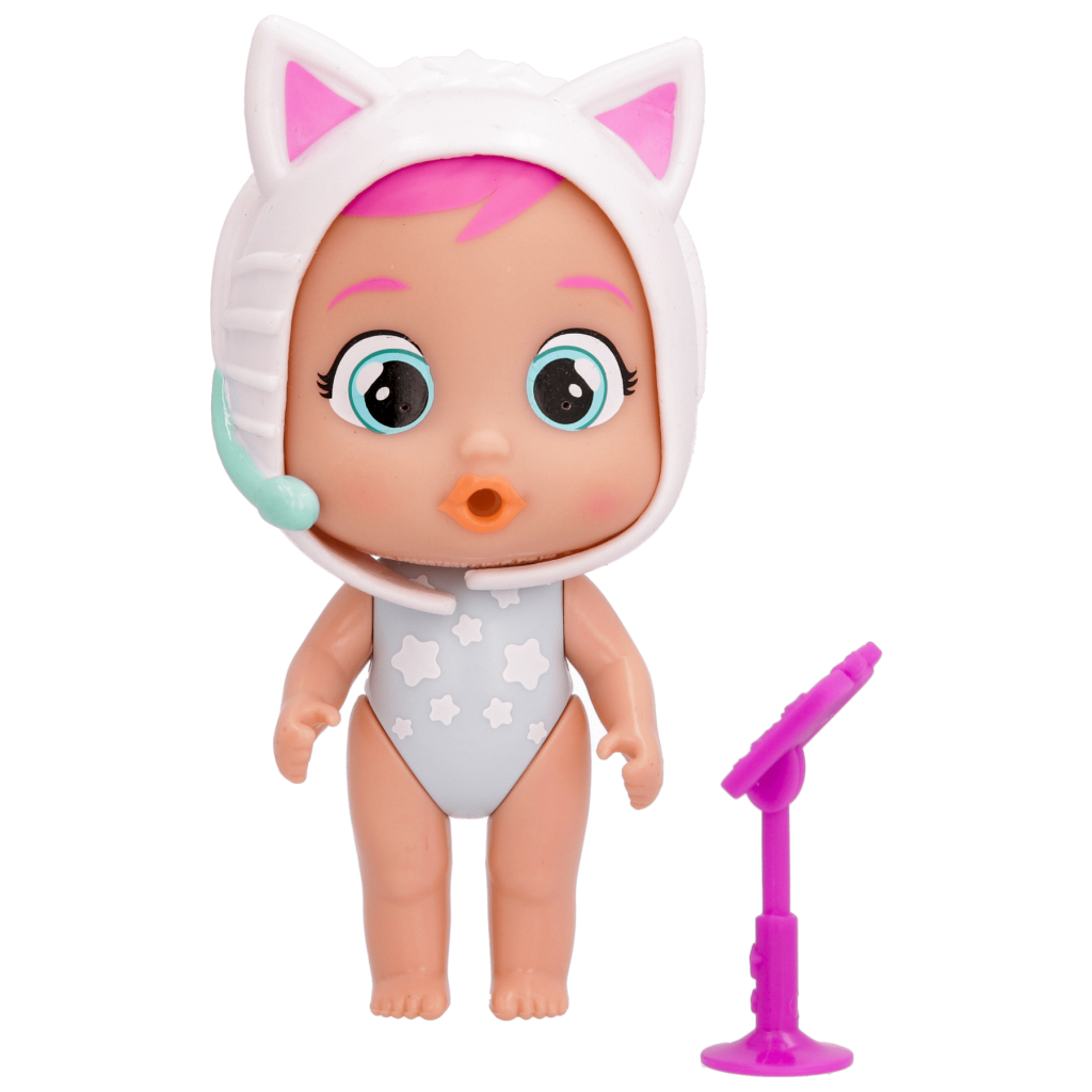 Лялька IMC Cry babies Зіркові таланти Міні лялька Дейзі (916128) - зображення 9