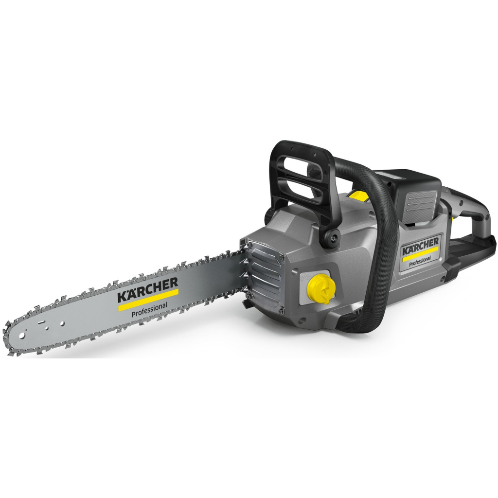 Ланцюгова пила Karcher CS 400/36 Bp шина 40 см, 36В, 7.5Ah, 400мм, 3/8, 10.1 кг (1.042-505.0) - зображення 1