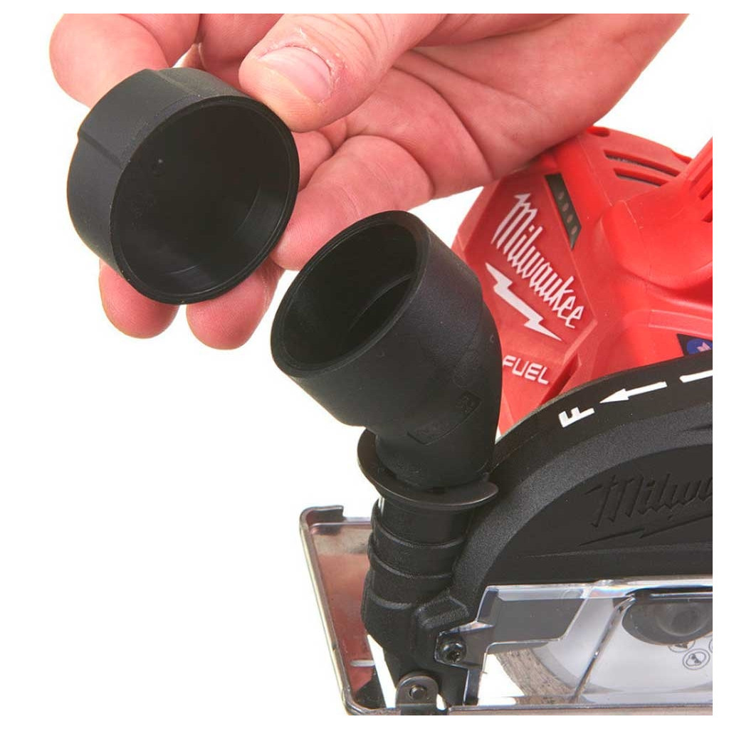 Дискова пила Milwaukee M12 FCOT-422X FUEL 4Ah, 2Ah (4933464619) - изображение 8