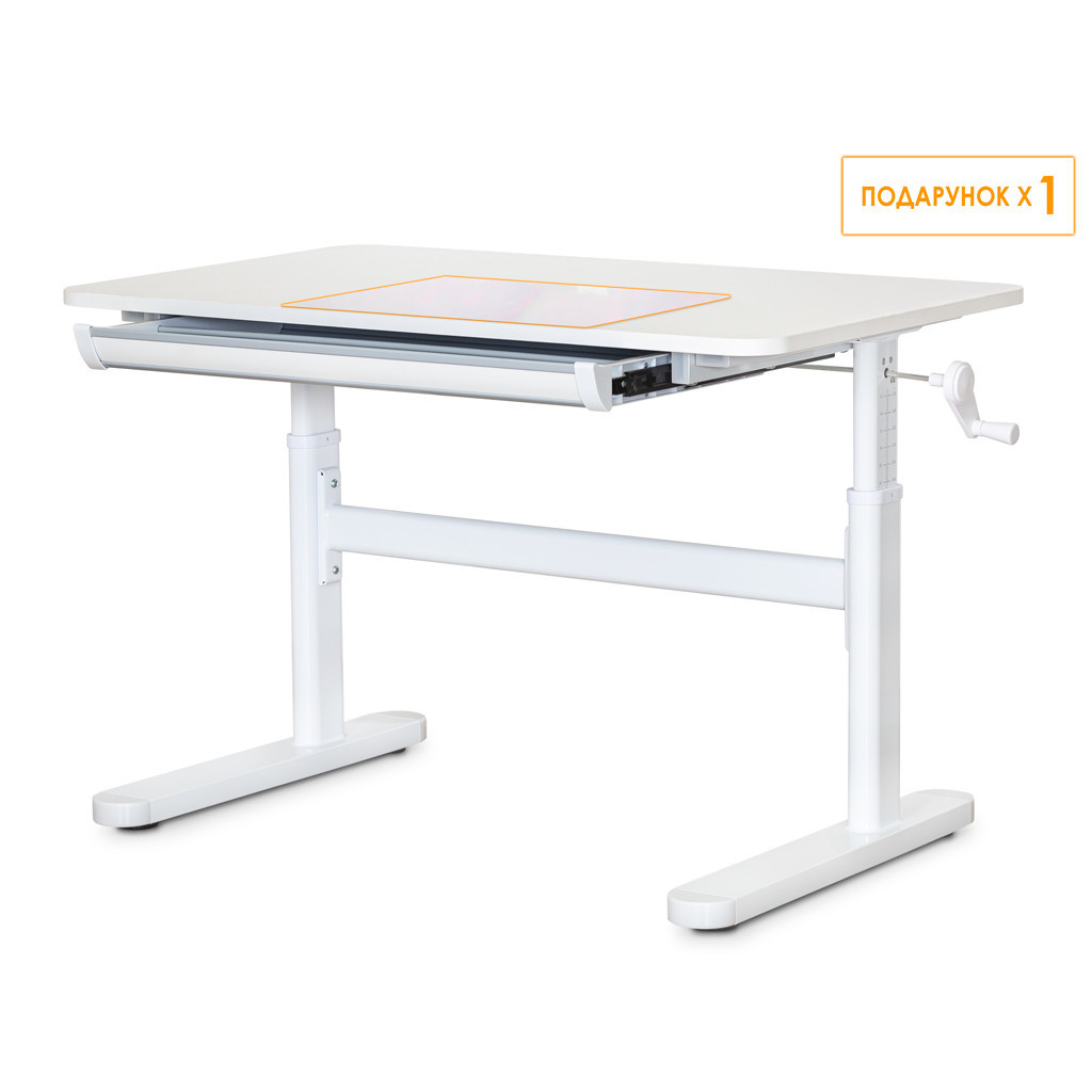 Парта ErgoKids White (TH-210 W Lite) - зображення 1