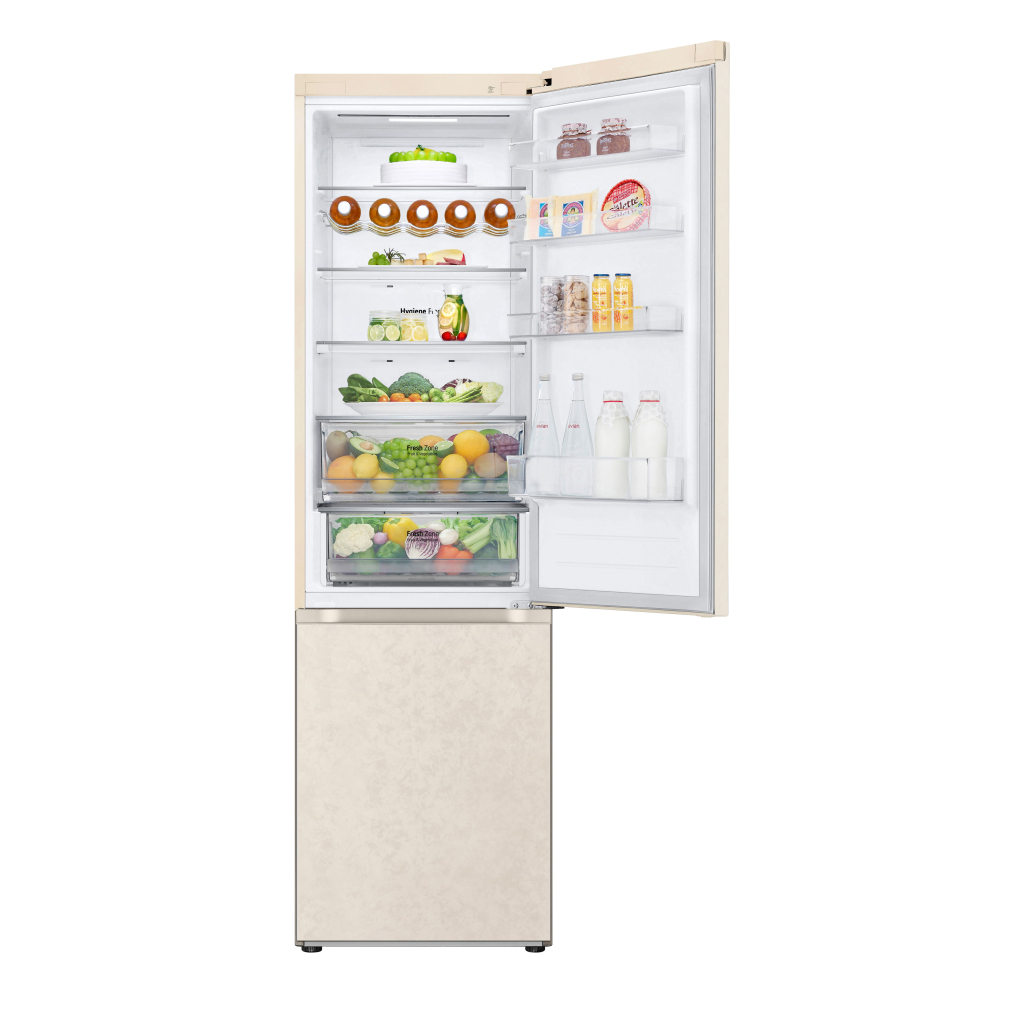 Холодильник LG GC-B509FEMW - изображение 8