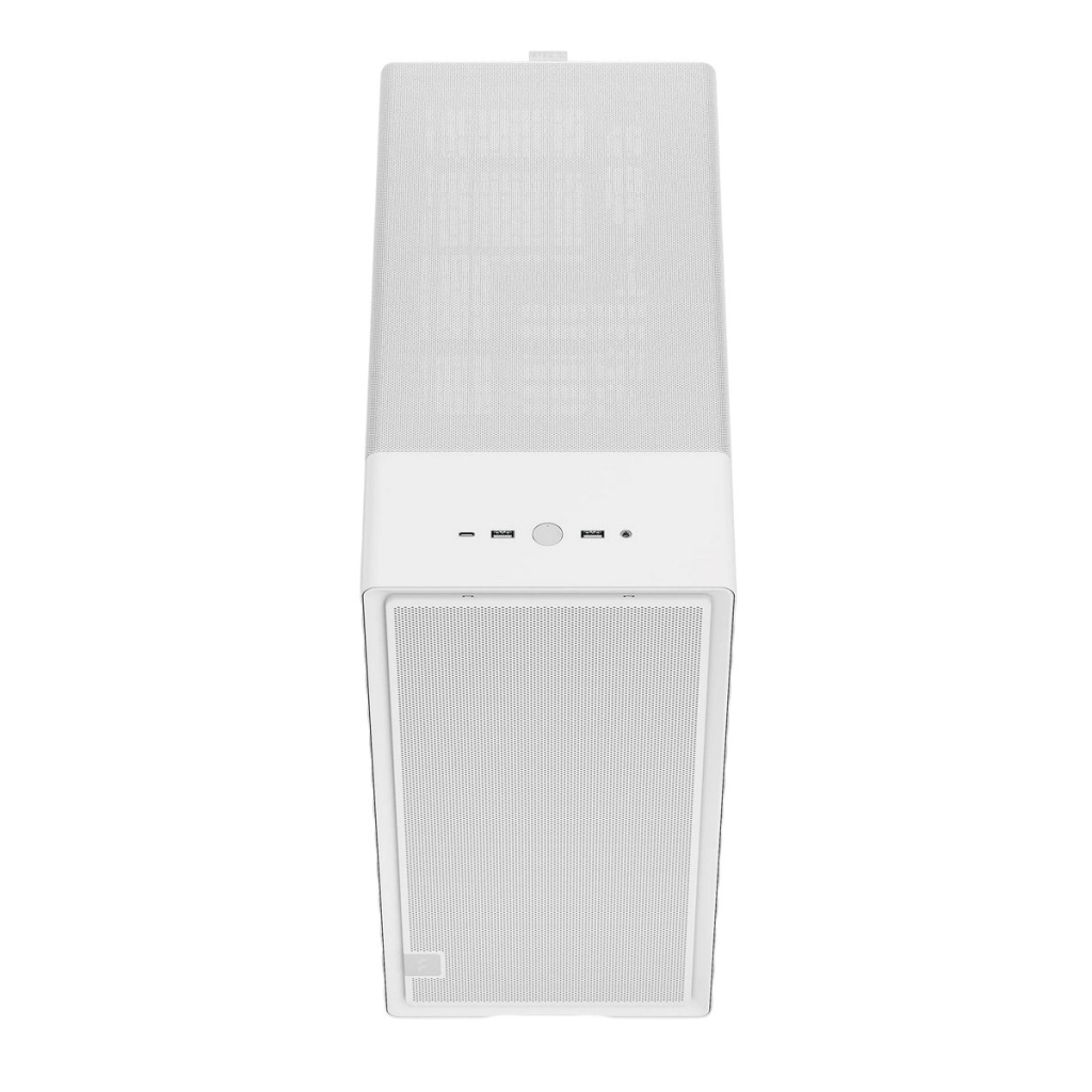 Корпус Fractal Design Epoch White TG Clear tint (FD-C-EPO1A-03) - зображення 3