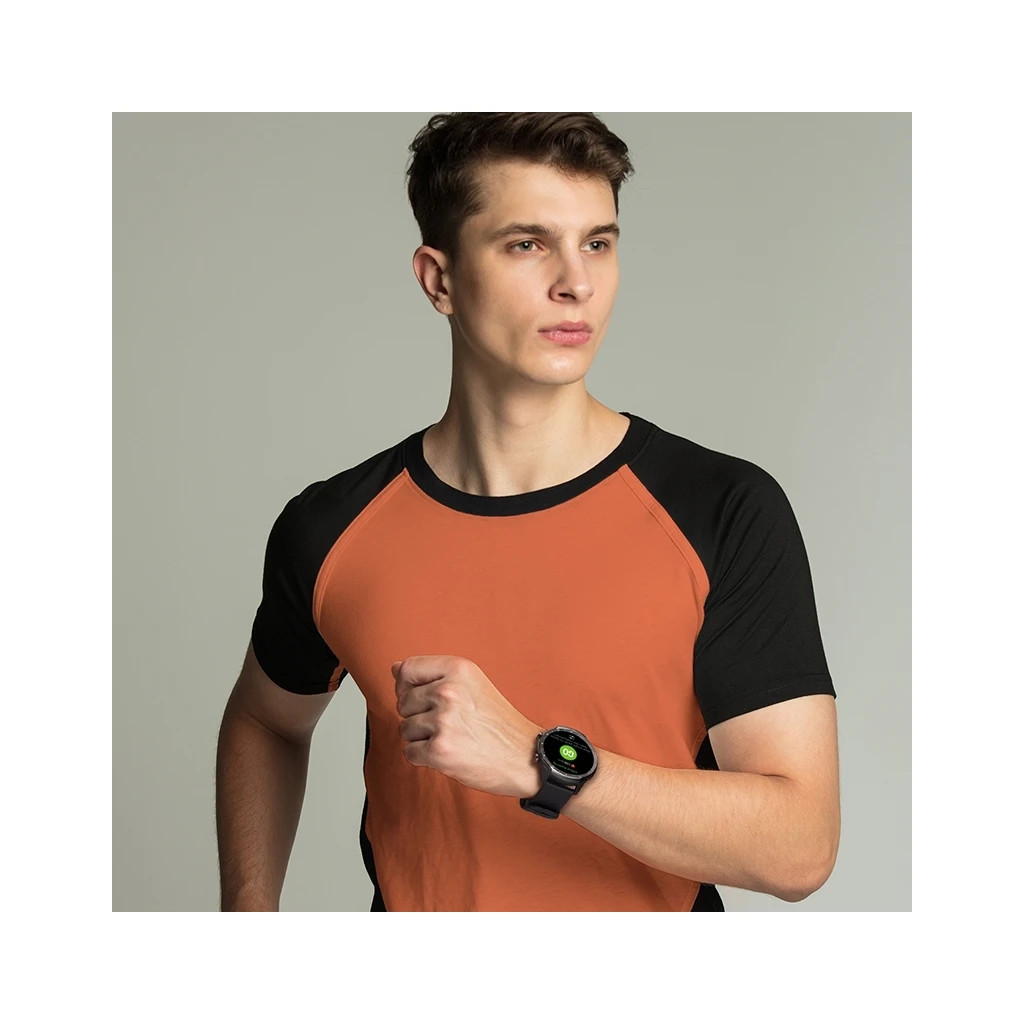 Смарт-годинник Mibro Watch A2 Black (XPAW015) (1053828) - зображення 3