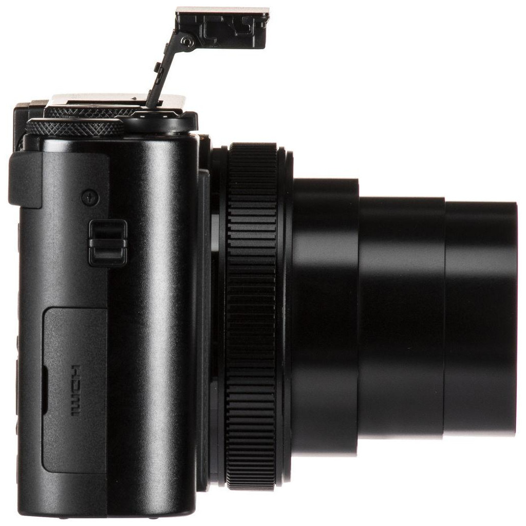 Цифровий фотоапарат Panasonic LUMIX DC-TZ200 Black (DC-TZ200EE-K) - зображення 9