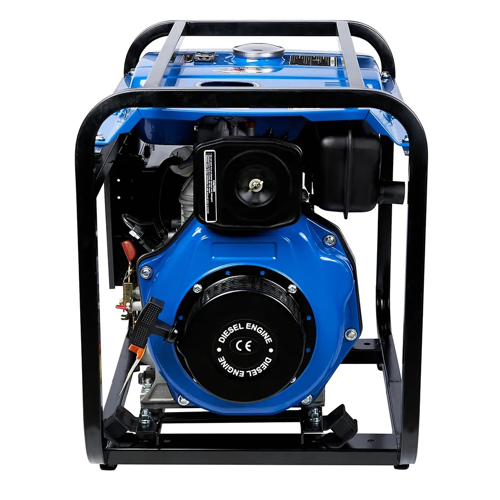 Генератор Enersol 3,0 kW (SKD-3B) - зображення 5