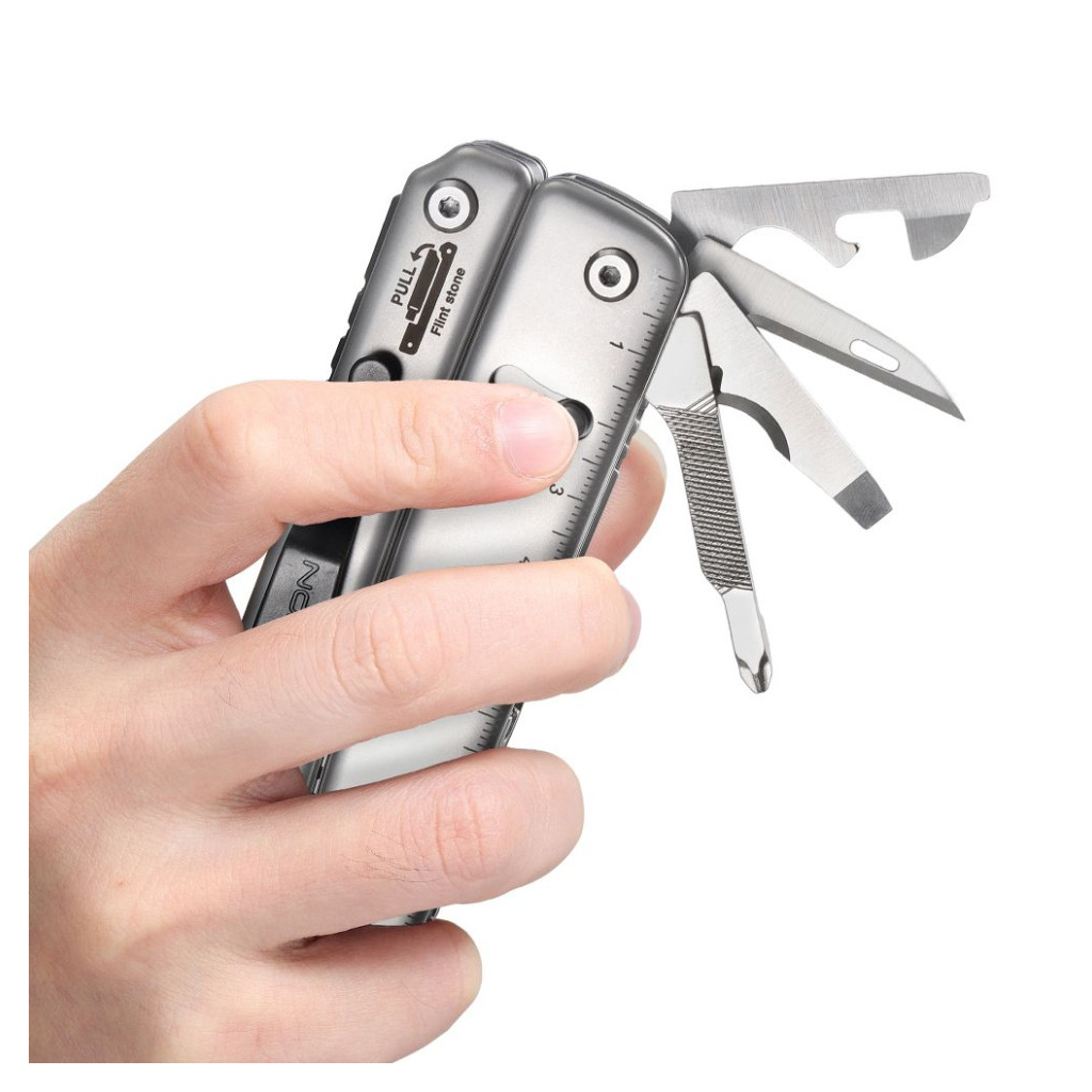 Мультитул Roxon Flash S803E (20 в 1) (S803E) - зображення 3