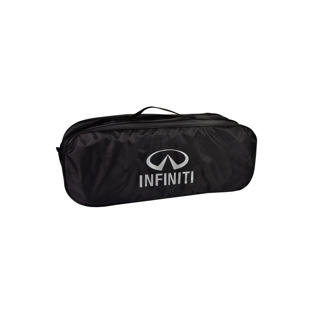 Сумка-органайзер Poputchik в багажник Infiniti чорна (03-044-2Д) - зображення 1