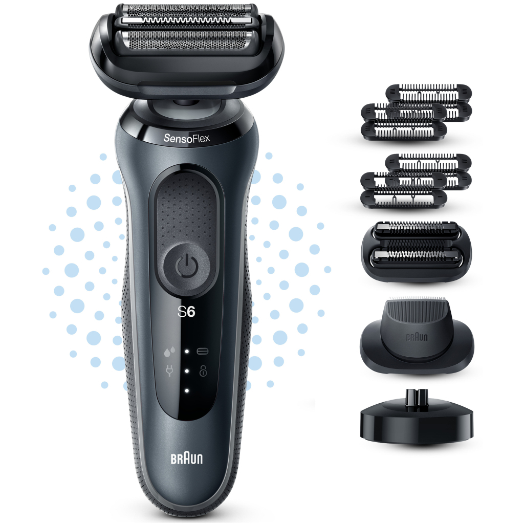 Електробритва Braun Series 6 61-N4820cs - зображення 6