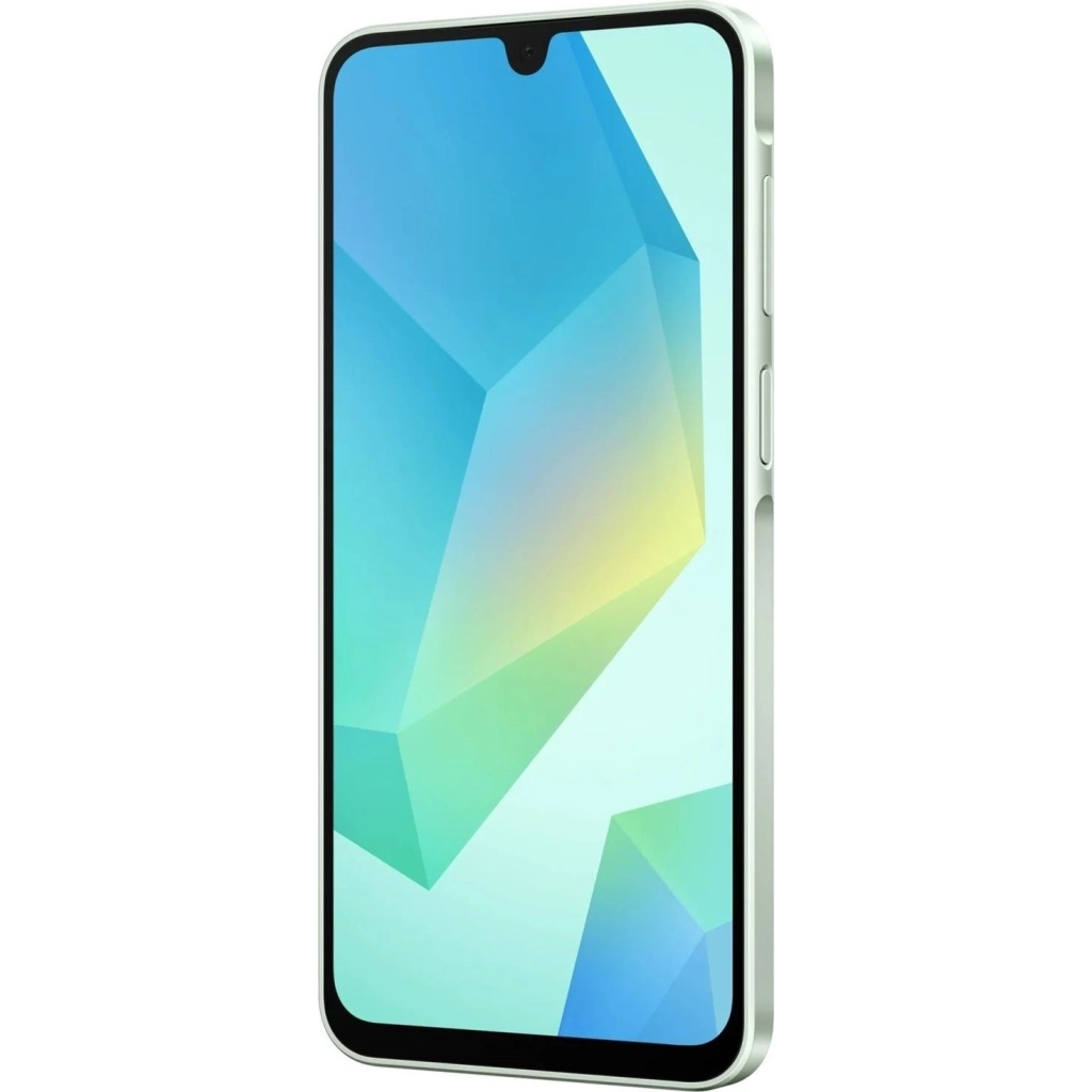 Мобільний телефон Samsung Galaxy A16 LTE 8/256Gb Light Green (SM-A165FLGCEUC) - зображення 4