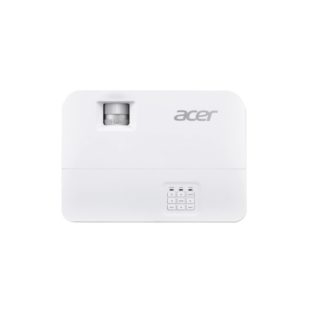 Проектор Acer P1657Ki (MR.JV411.001) - зображення 6