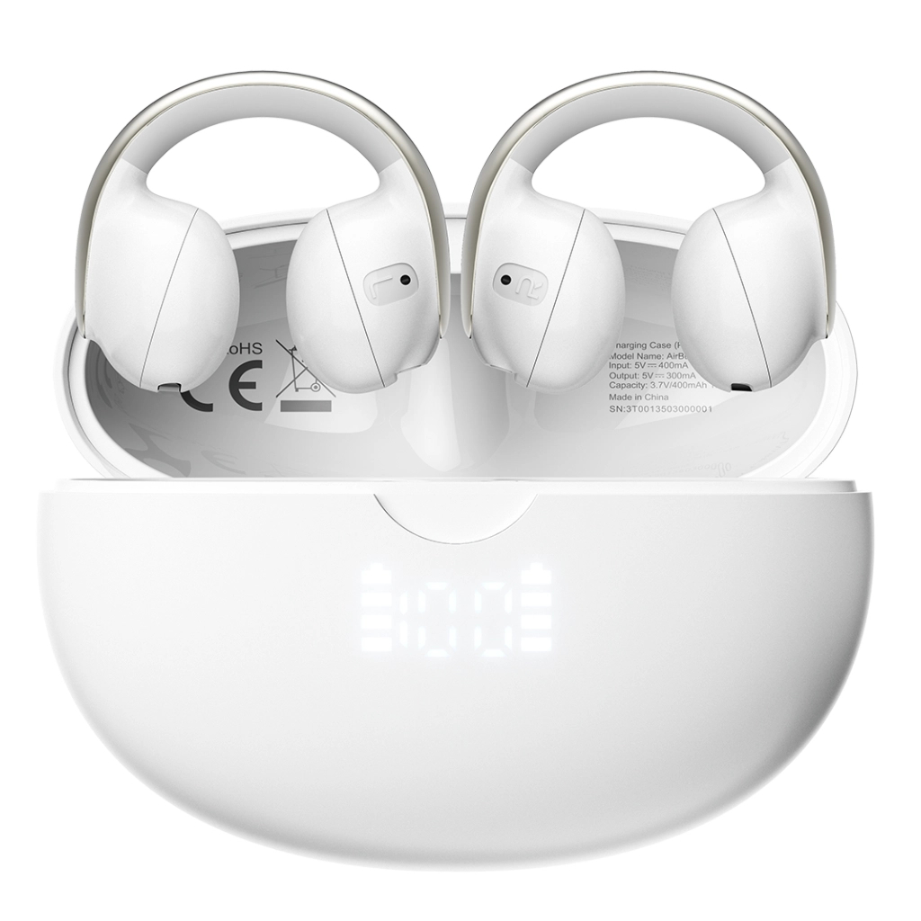 Навушники Blackview Airbuds 13 White (BVAIB13WH) - зображення 1