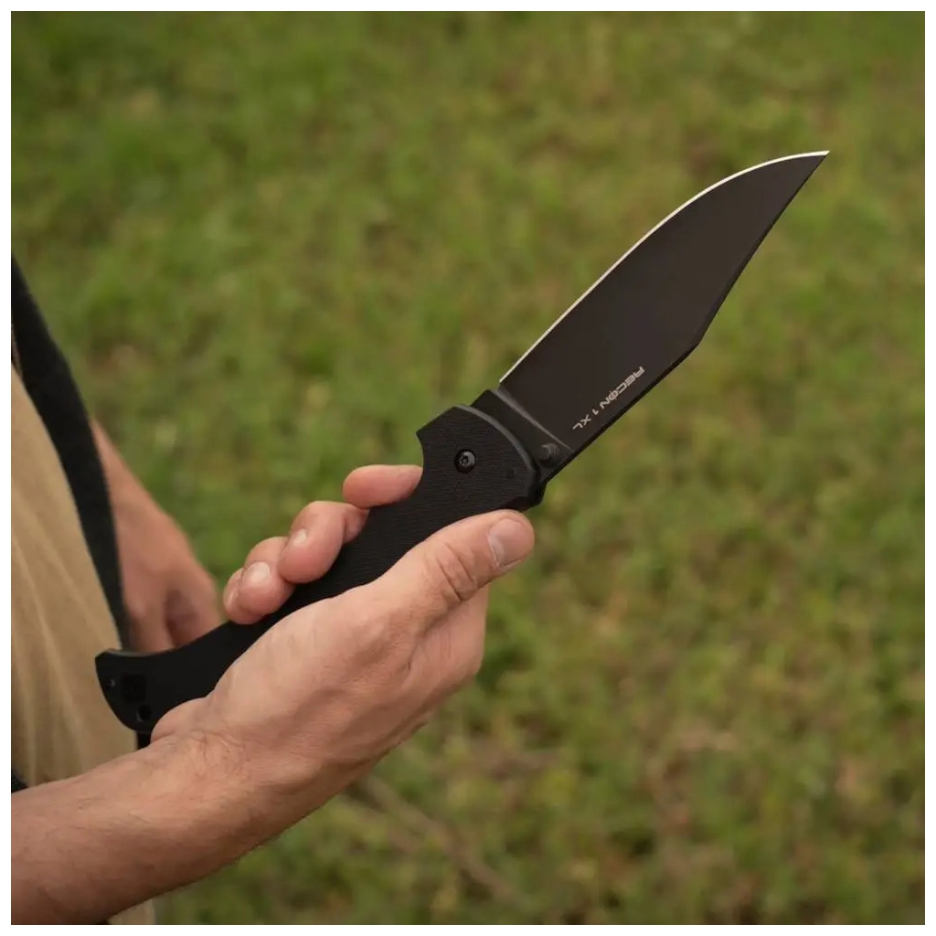 Ніж Cold Steel XL Recon 1 Clip Point (CS-27TXLC) - зображення 4