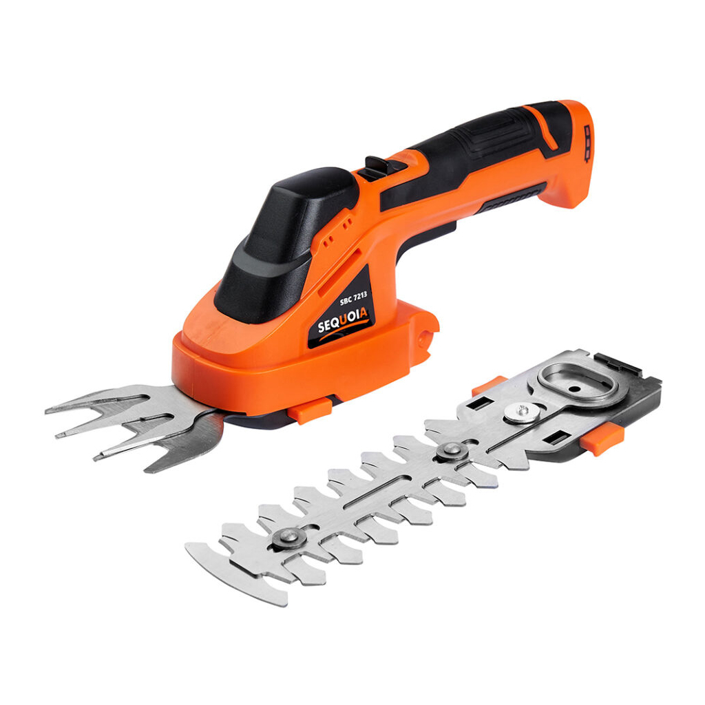 Кущоріз SEQUOIA акумуляторний 2в1 (SBC7213) - зображення 1