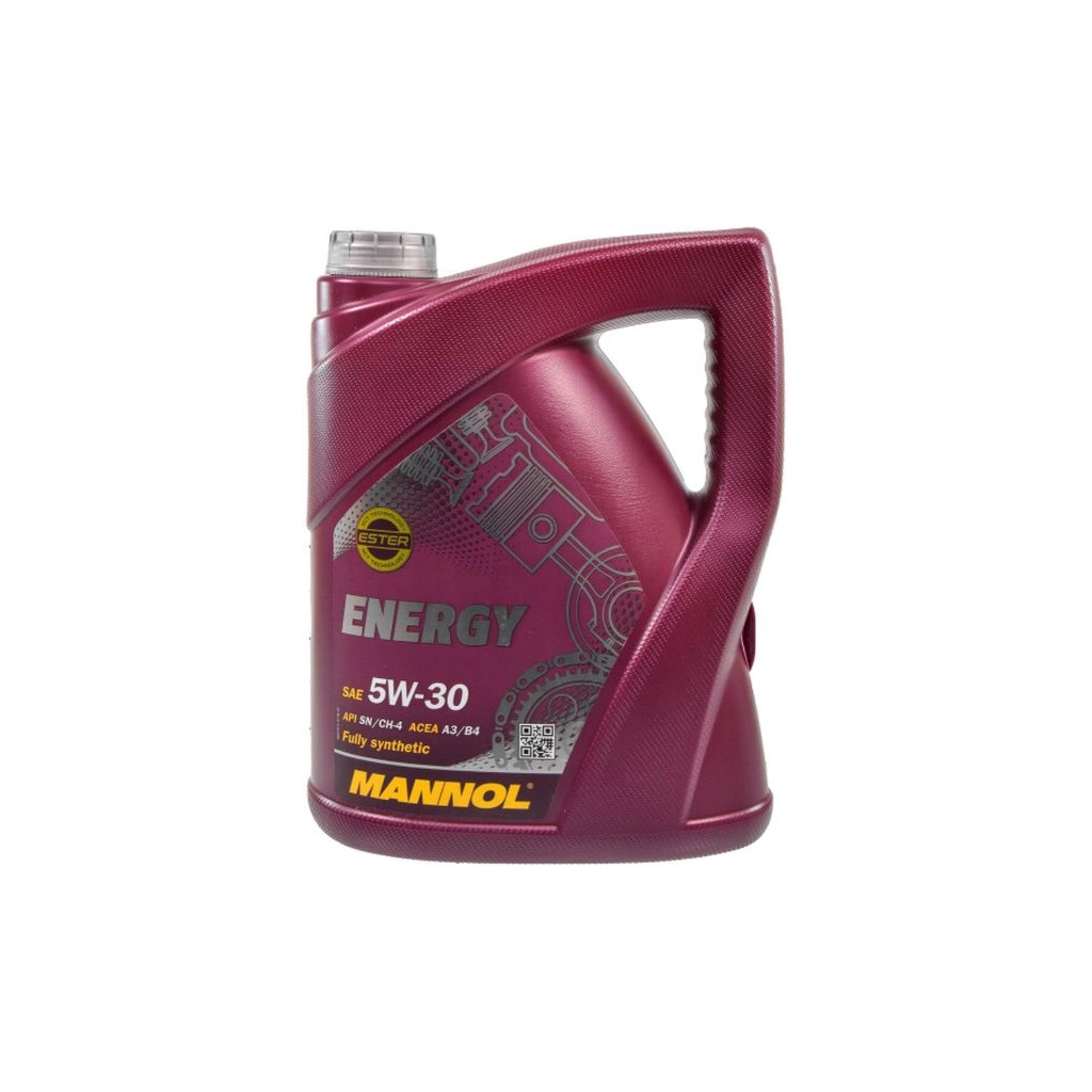 Моторна олива Mannol ENERGY 5л 5W-30 (MN7511-5) - зображення 1