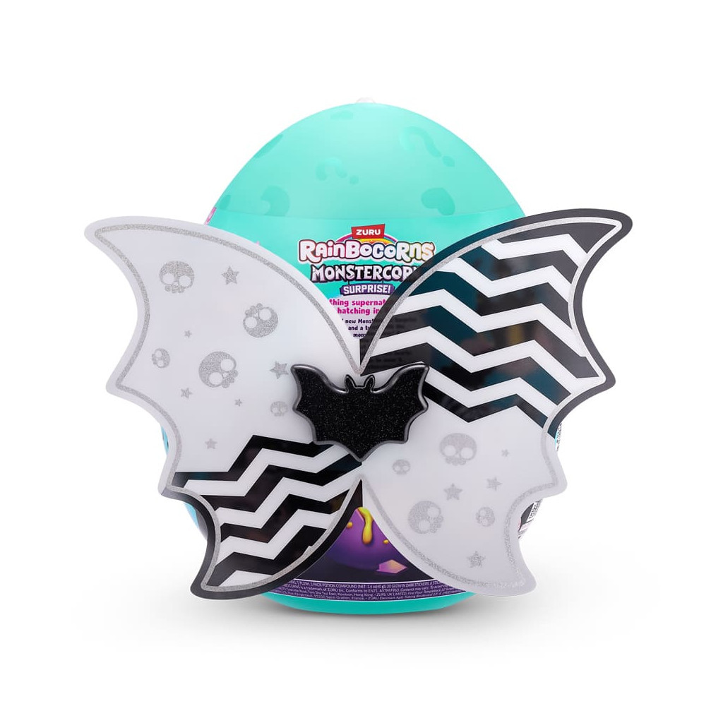 М'яка іграшка Rainbocorns сюрприз E серія Monstercorn Surprise (9297E) - зображення 1