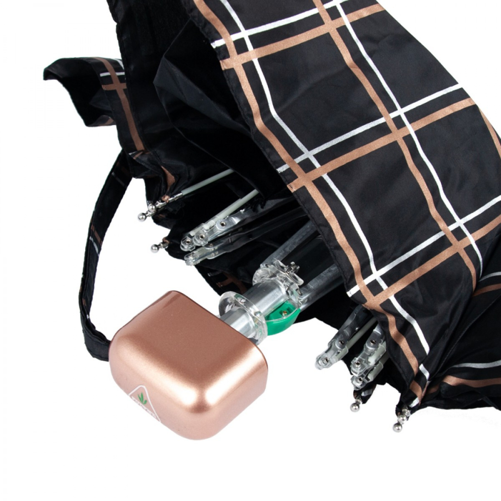 Парасоля Fulton Tiny-2 L501 Golden Check (L501-036747) - зображення 6