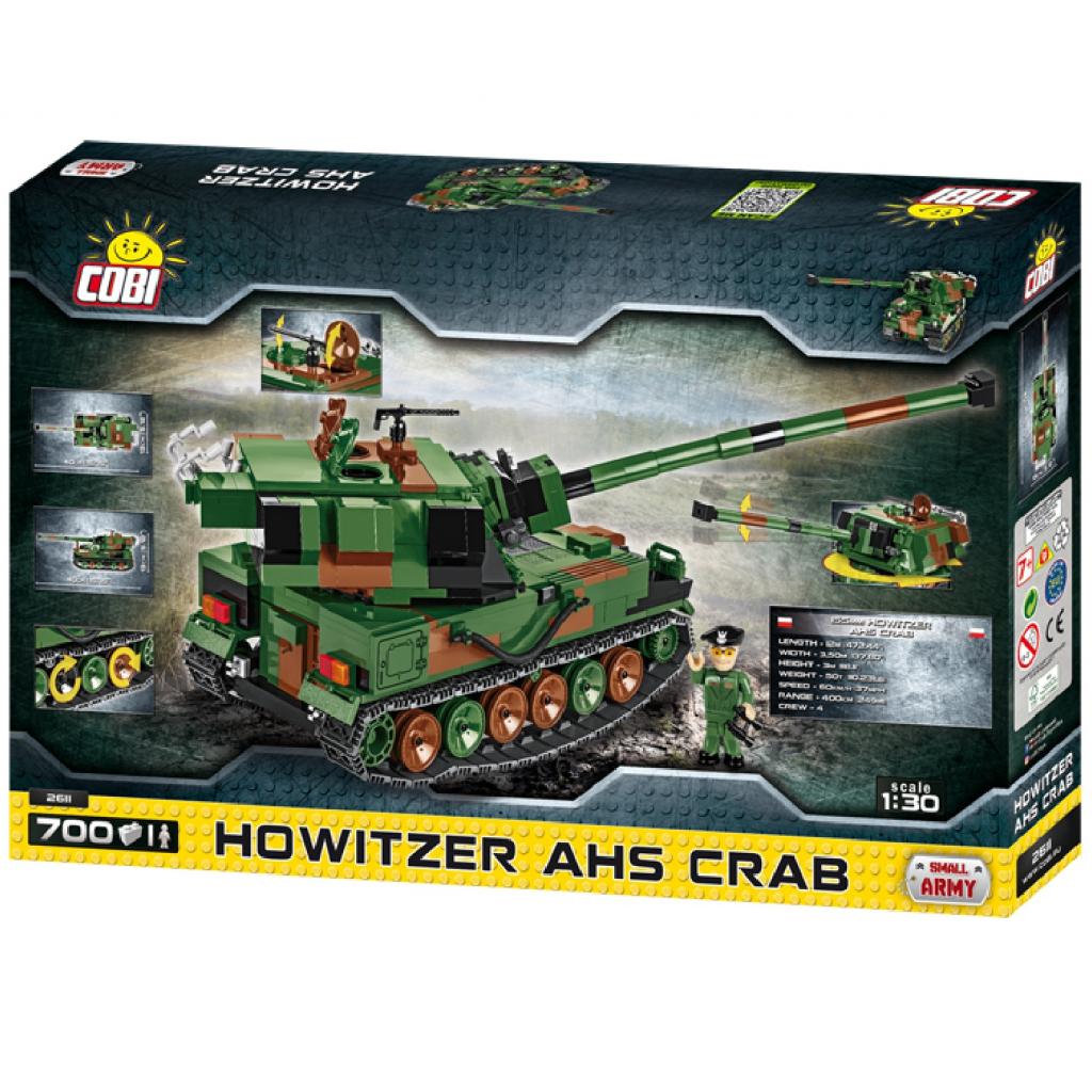 Конструктор Cobi САУ Краб 700 деталей (COBI-2611) - зображення 5
