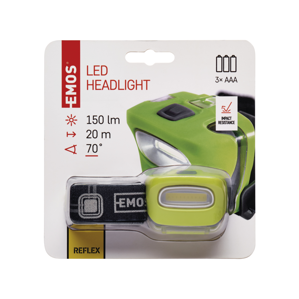 Ліхтар EMOS P3528 (*P3528) - зображення 7