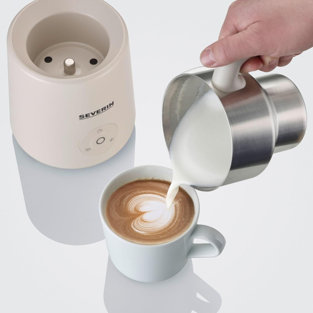 Капучинатор Severin SM 3589 - зображення 3