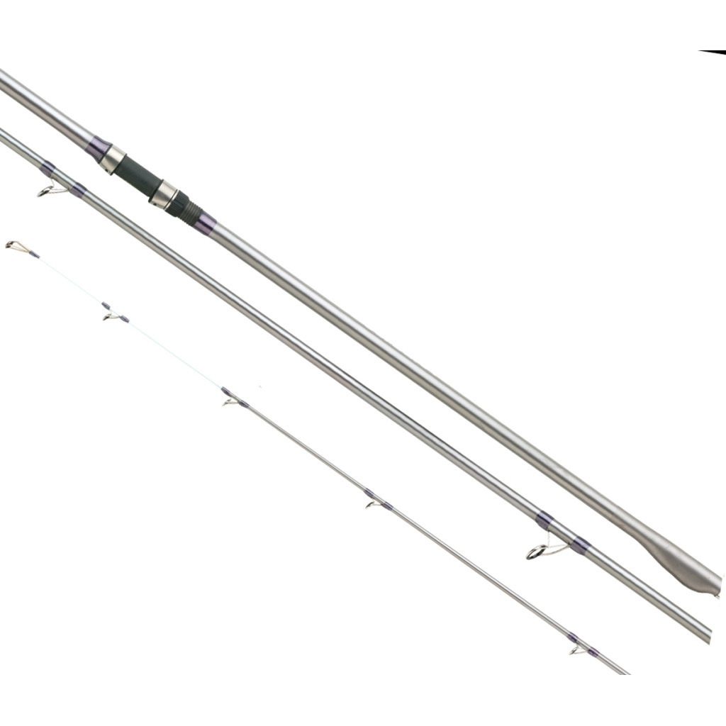 Вудилище Shimano Ultegra BX Surf 4.50m max 225g Tubular Tip (ULTSFT450BXI) - зображення 2