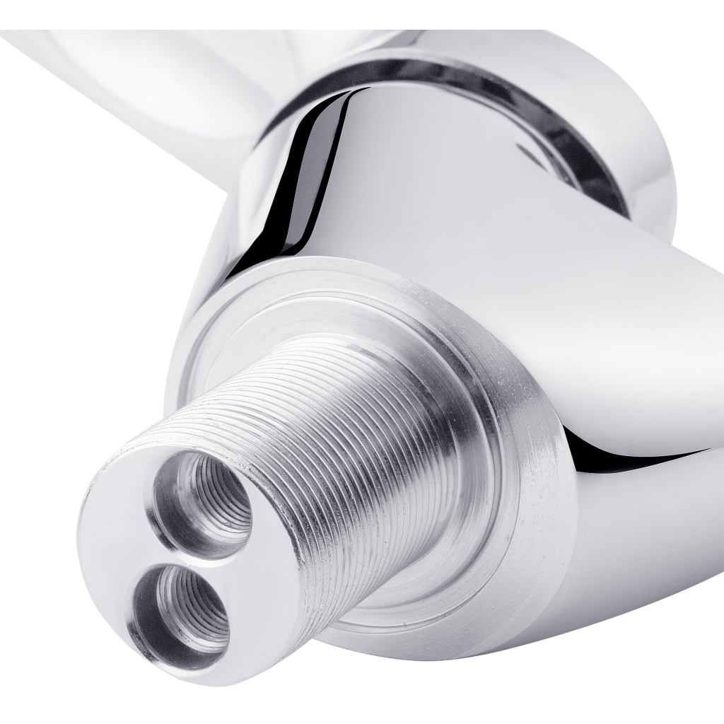 Змішувач Kroner Odra-C032BLK - зображення 4