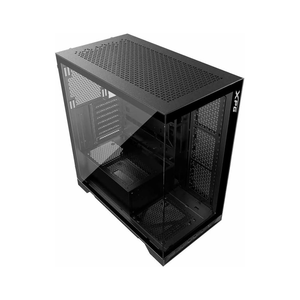 Корпус ADATA INVADERXMTWOF-BKCWW - зображення 2